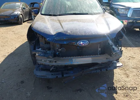 2019 Subaru Forester Sport z USA, uszkodzony, nr VIN JF2SKAJCXKH450648